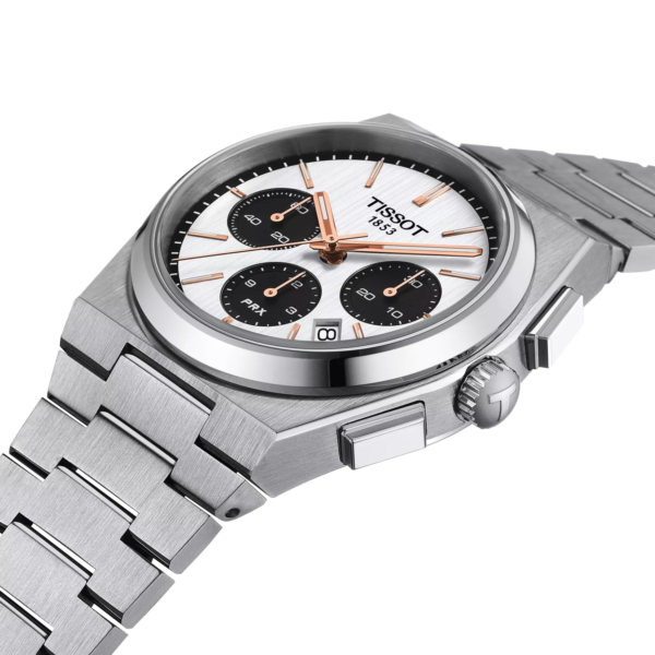 Tissot PRX Automatic Chronograph 42mm
                                
                                
                                    T137.427.11.011.00 - Image 6