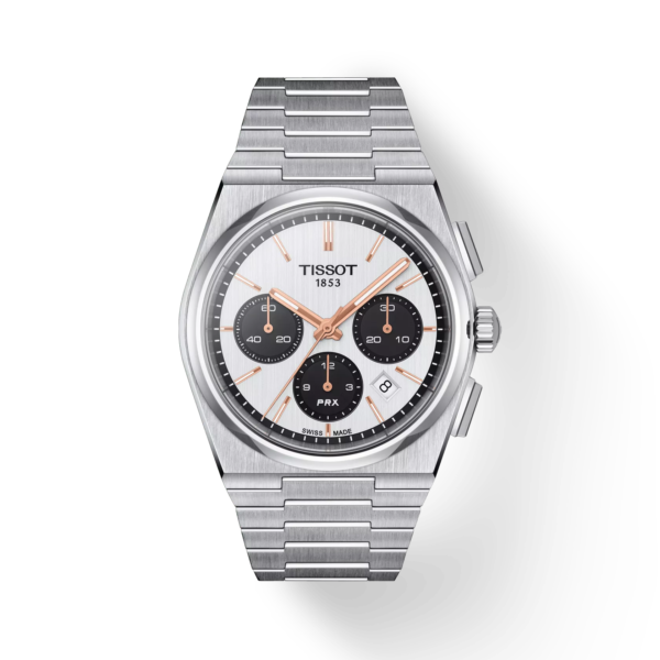 Tissot PRX Automatic Chronograph 42mm
                                
                                
                                    T137.427.11.011.00