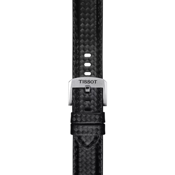 Tissot Official Black Fabric Strap Lugs 20 mm
                                
                                
                                    T852.046.829 - Image 2