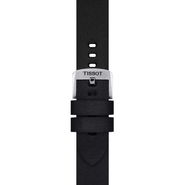 Tissot Official Black Synthetic Strap 20 mm
                                
                                
                                    T852.048.219 - Image 2