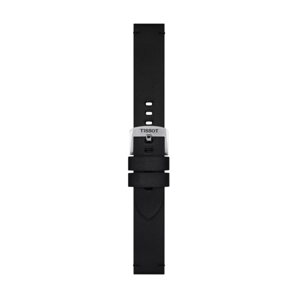 Tissot Official Black Synthetic Strap 20 mm
                                
                                
                                    T852.048.219