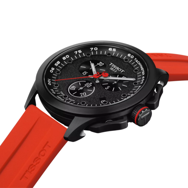 Tissot T-Race Cycling Vuelta 2023 45mm
                                
                                
                                    T135.417.37.051.04 - Image 7