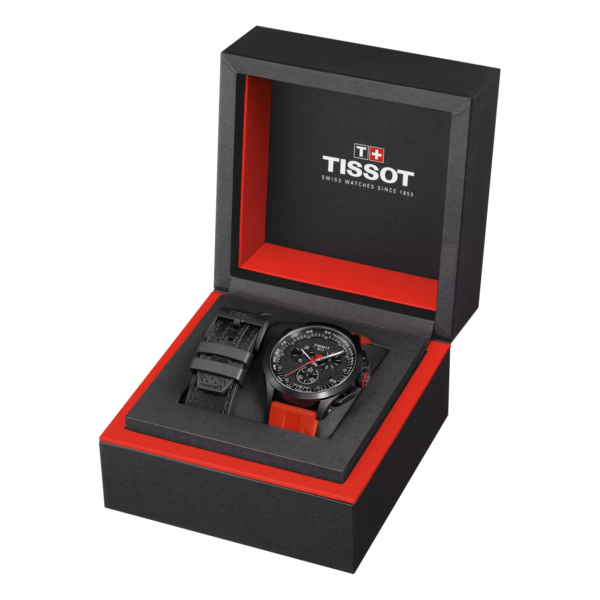 Tissot T-Race Cycling Vuelta 2023 45mm
                                
                                
                                    T135.417.37.051.04 - Image 9