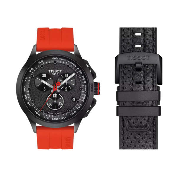 Tissot T-Race Cycling Vuelta 2023 45mm
                                
                                
                                    T135.417.37.051.04 - Image 2