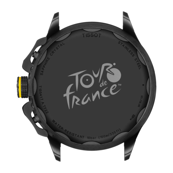 Tissot T-Race Cycling Tour de France  2022 Special Edition
                                
                                
                                    T135.417.37.051.00 - Image 3