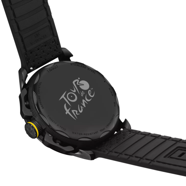 Tissot T-Race Cycling Tour de France  2022 Special Edition
                                
                                
                                    T135.417.37.051.00 - Image 7