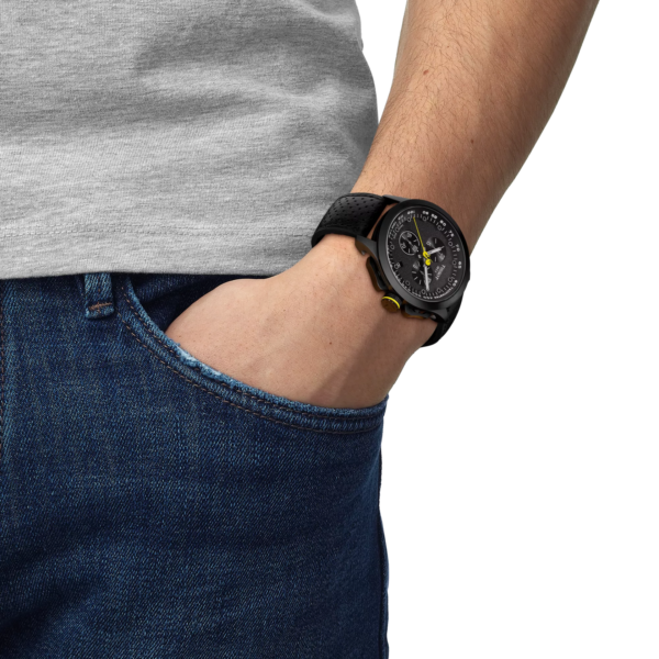 Tissot T-Race Cycling Tour de France  2022 Special Edition
                                
                                
                                    T135.417.37.051.00 - Image 5