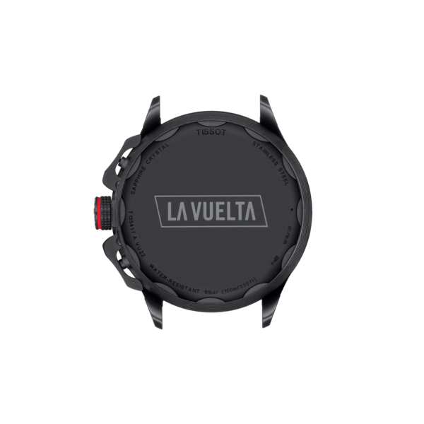Tissot T-Race Cycling Vuelta 2022 45mm
                                
                                
                                    T135.417.37.051.02 - Image 3