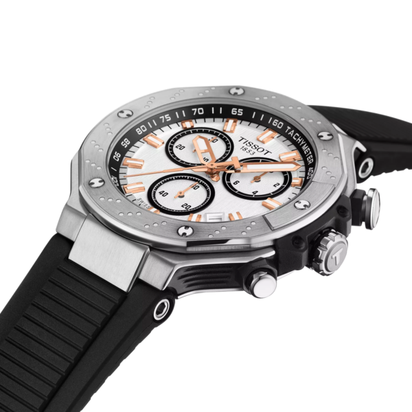 Tissot T-Race 45mm
                                
                                
                                    T141.417.17.011.00 - Image 6