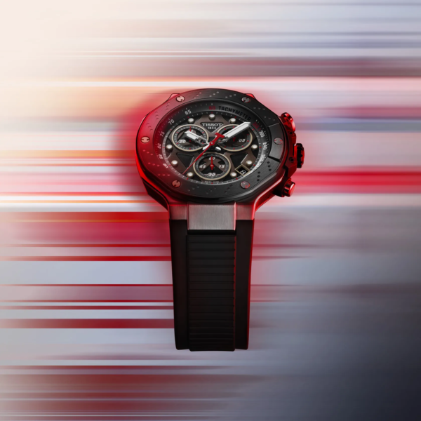 Tissot T-Race MotoGP 2025 45mm
                                
                                
                                    T141.417.27.081.00 - Limited edition 8,000 pieces - Image 8