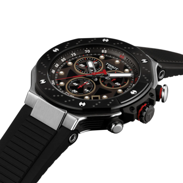 Tissot T-Race MotoGP 2025 45mm
                                
                                
                                    T141.417.27.081.00 - Limited edition 8,000 pieces - Image 6