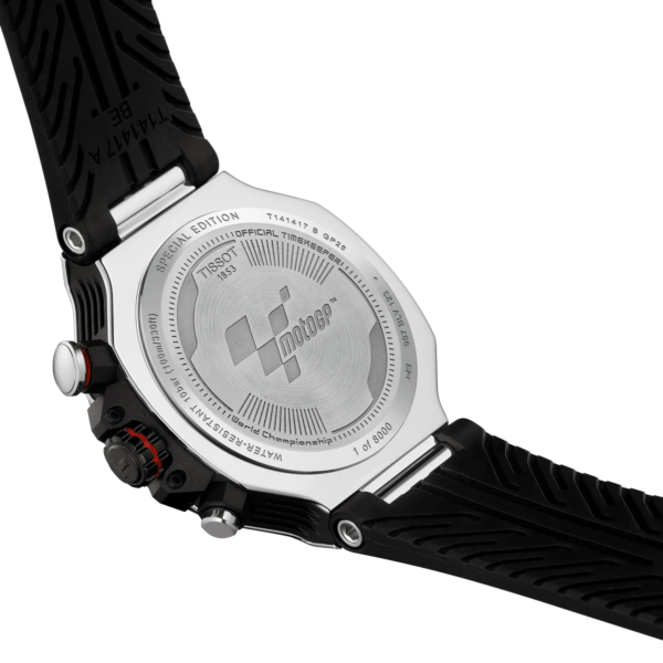 Tissot T-Race MotoGP 2025 45mm
                                
                                
                                    T141.417.27.081.00 - Limited edition 8,000 pieces - Image 7