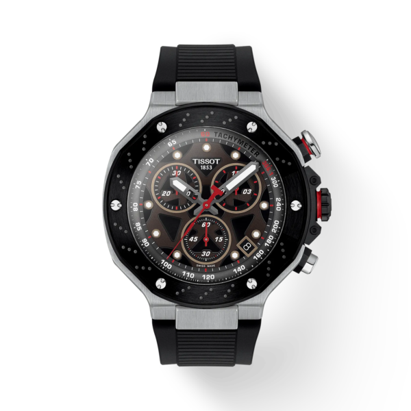 Tissot T-Race MotoGP 2025 45mm
                                
                                
                                    T141.417.27.081.00 - Limited edition 8,000 pieces
