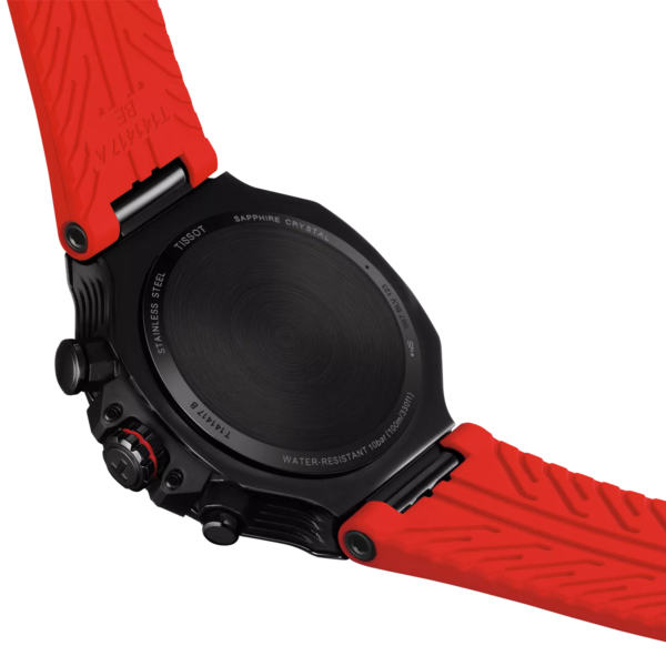Tissot T-Race 45mm
                                
                                
                                    T141.417.37.061.01 - Image 6