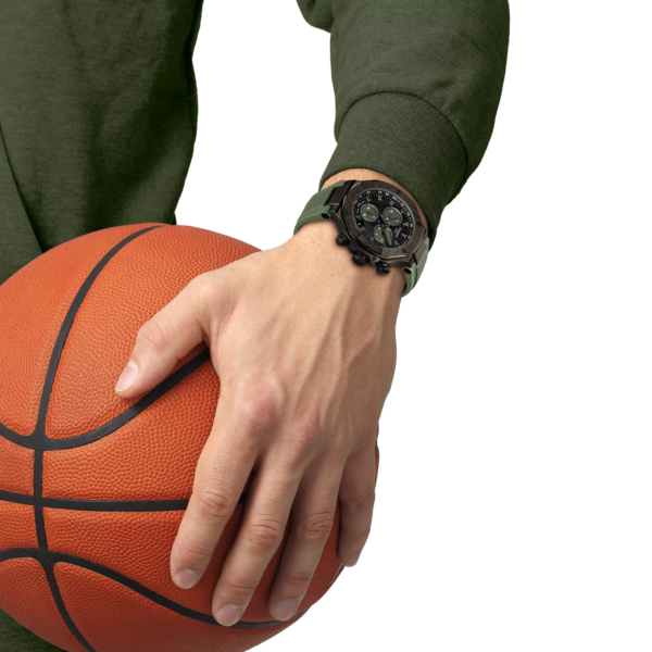 Tissot T-Race 45mm
                                
                                
                                    T141.417.37.061.02 - Image 5