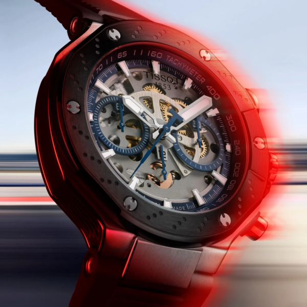 Tissot T-Race MotoGP 2025 45mm
                                
                                
                                    T141.462.27.041.00 - Limited edition 2,025 pieces - Image 8