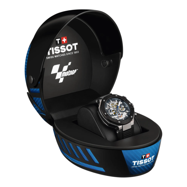 Tissot T-Race MotoGP 2025 45mm
                                
                                
                                    T141.462.27.041.00 - Limited edition 2,025 pieces - Image 9