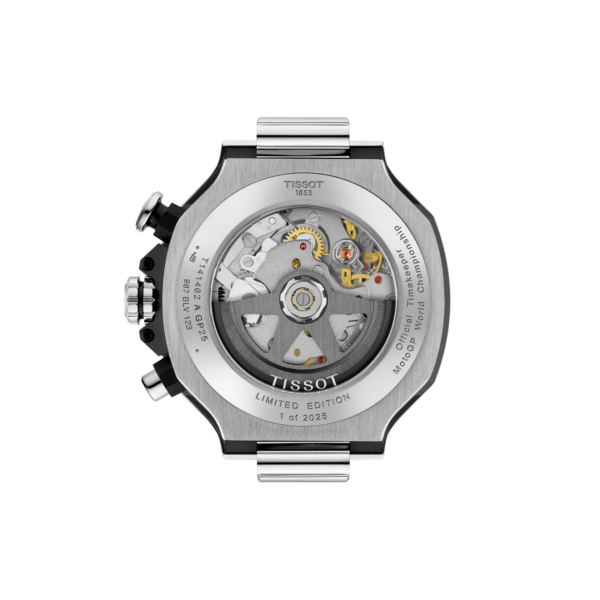 Tissot T-Race MotoGP 2025 45mm
                                
                                
                                    T141.462.27.041.00 - Limited edition 2,025 pieces - Image 3