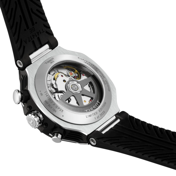 Tissot T-Race MotoGP 2025 45mm
                                
                                
                                    T141.462.27.041.00 - Limited edition 2,025 pieces - Image 7
