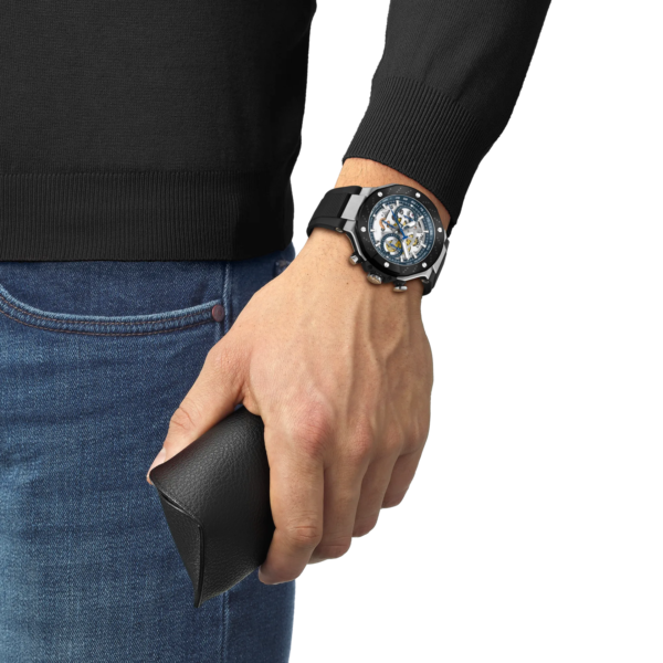 Tissot T-Race MotoGP 2025 45mm
                                
                                
                                    T141.462.27.041.00 - Limited edition 2,025 pieces - Image 5