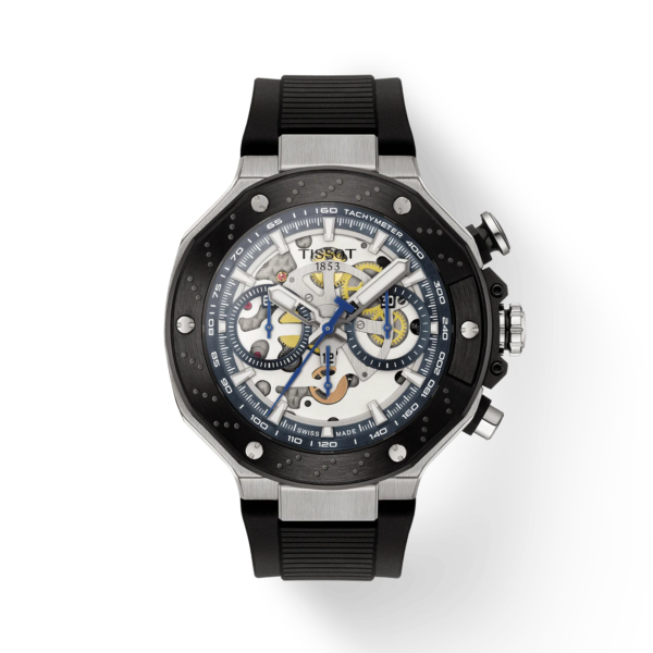 Tissot T-Race MotoGP 2025 45mm
                                
                                
                                    T141.462.27.041.00 - Limited edition 2,025 pieces