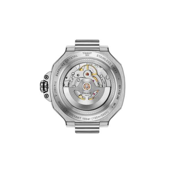 Tissot T-Race 41mm
                                
                                
                                    T141.807.11.041.00 - Image 3