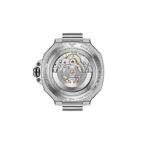Tissot T-Race 41mm
                                
                                
                                    T141.807.17.051.00 - Image 3