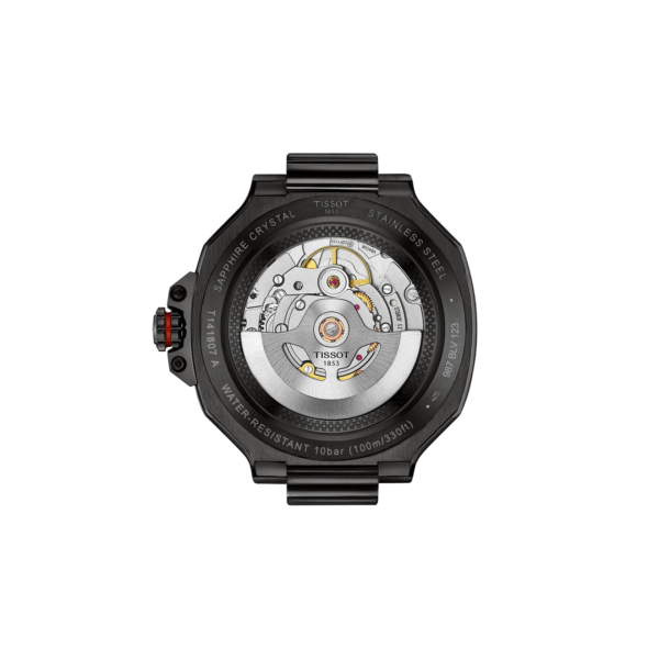 Tissot T-Race 41mm
                                
                                
                                    T141.807.37.057.00 - Image 3