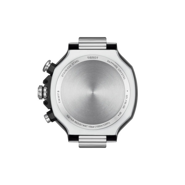 Tissot T-Race 45mm
                                
                                
                                    T141.417.11.041.00 - Image 3