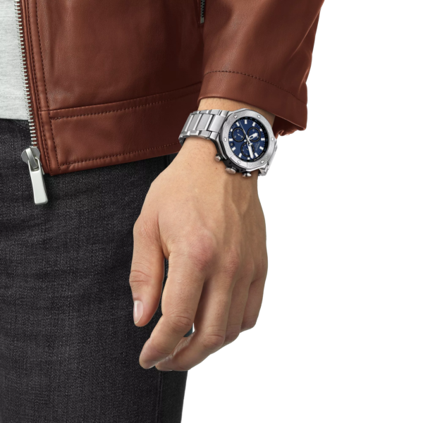 Tissot T-Race 45mm
                                
                                
                                    T141.417.11.041.00 - Image 5