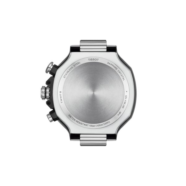 Tissot T-Race 45mm
                                
                                
                                    T141.417.11.051.01 - Image 3
