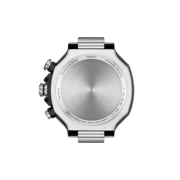 Tissot T-Race 45mm
                                
                                
                                    T141.417.17.011.00 - Image 3
