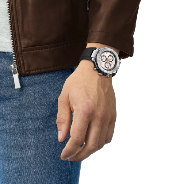 Tissot T-Race 45mm
                                
                                
                                    T141.417.17.011.00 - Image 5