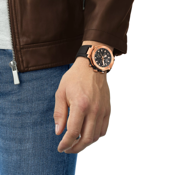 Tissot T-Race 45mm
                                
                                
                                    T141.417.37.051.00 - Image 5