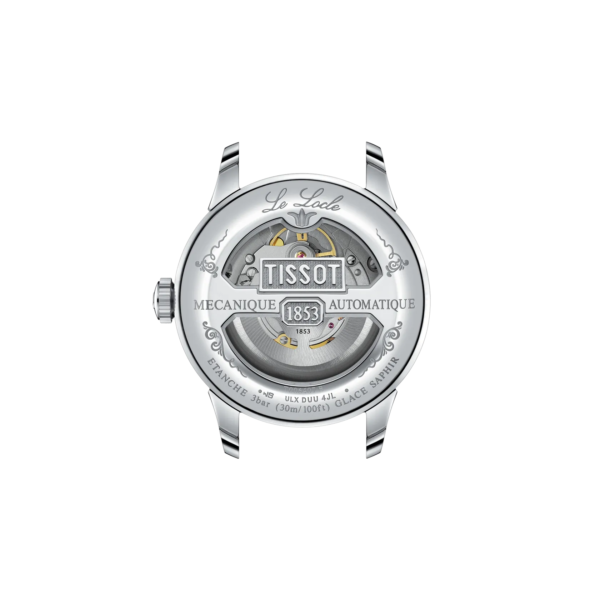 Tissot Le Locle 39.3mm
                                
                                
                                    T006.407.11.093.00 - Image 3