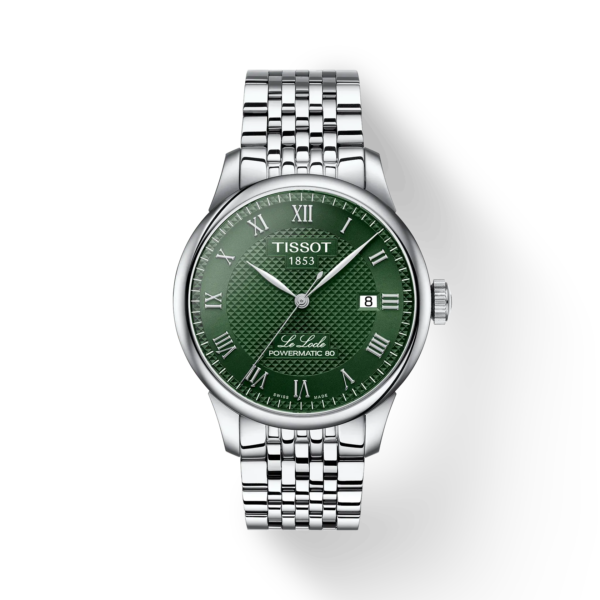 Tissot Le Locle 39.3mm
                                
                                
                                    T006.407.11.093.00