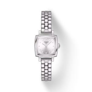 Tissot Lovely Square 20x20mm
                                
                                
                                    T058.109.11.036.01
