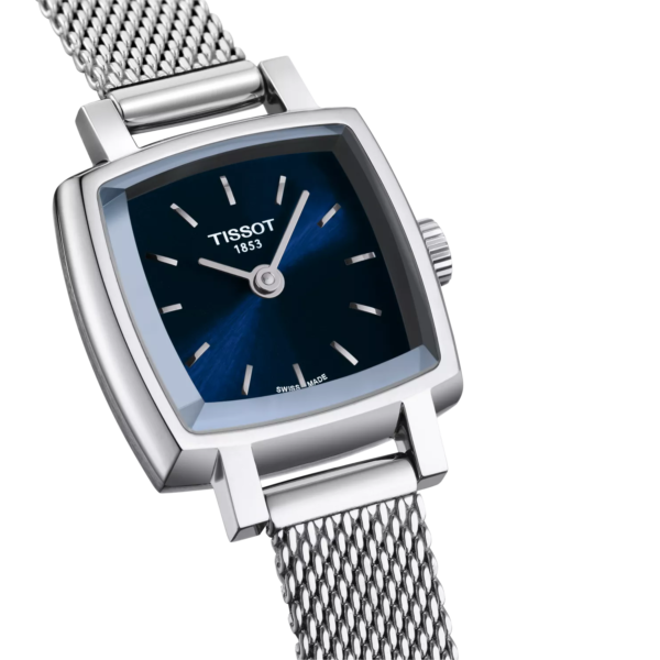 Tissot Lovely Square 20x20mm
                                
                                
                                    T058.109.11.041.00 - Image 3