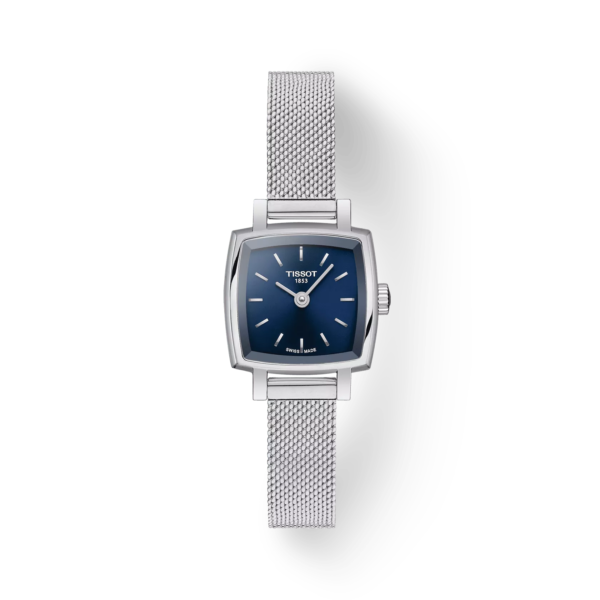 Tissot Lovely Square 20x20mm
                                
                                
                                    T058.109.11.041.00
