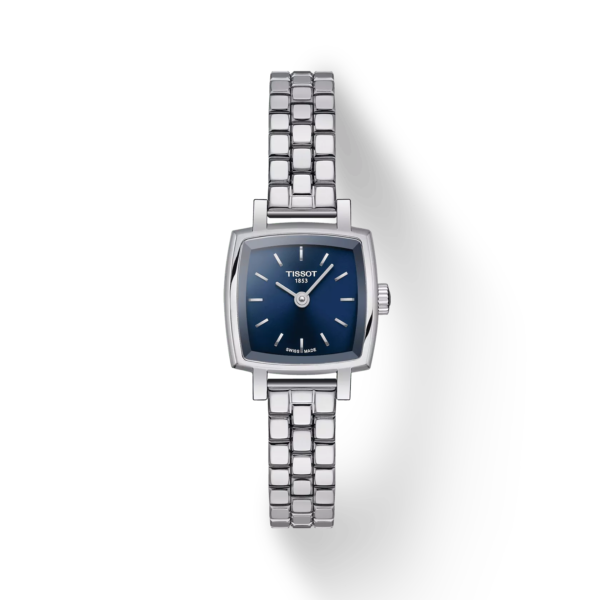 Tissot Lovely Square 20x20mm
                                
                                
                                    T058.109.11.041.01