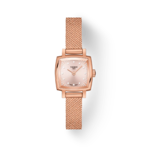 Tissot Lovely Square 20x20mm
                                
                                
                                    T058.109.33.456.00