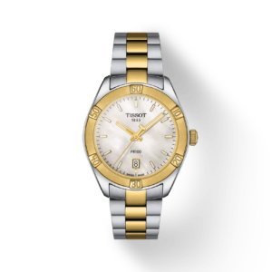 Tissot PR 100 Sport Chic 36mm
                                
                                
                                    T101.910.22.111.00