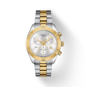 Tissot PR 100 Sport Chic 38mm
                                
                                
                                    T101.917.22.031.00