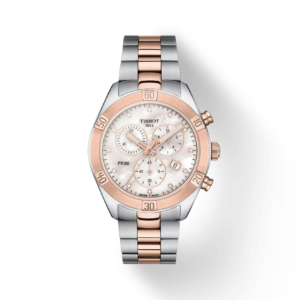 Tissot PR 100 Sport Chic 38mm
                                
                                
                                    T101.917.22.116.00