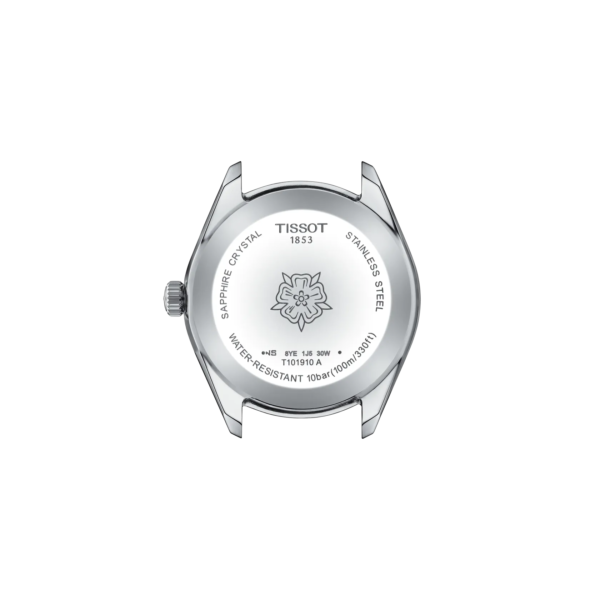 Tissot PR 100 Sport Chic 36mm
                                
                                
                                    T101.910.11.116.00 - Image 3