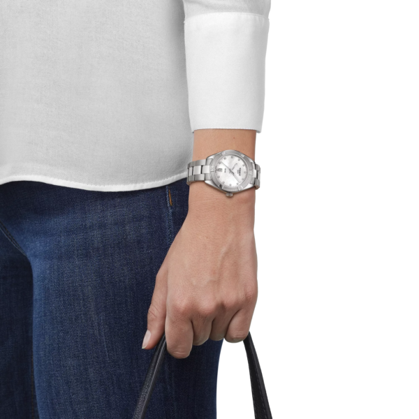 Tissot PR 100 Sport Chic 36mm
                                
                                
                                    T101.910.11.116.00 - Image 5