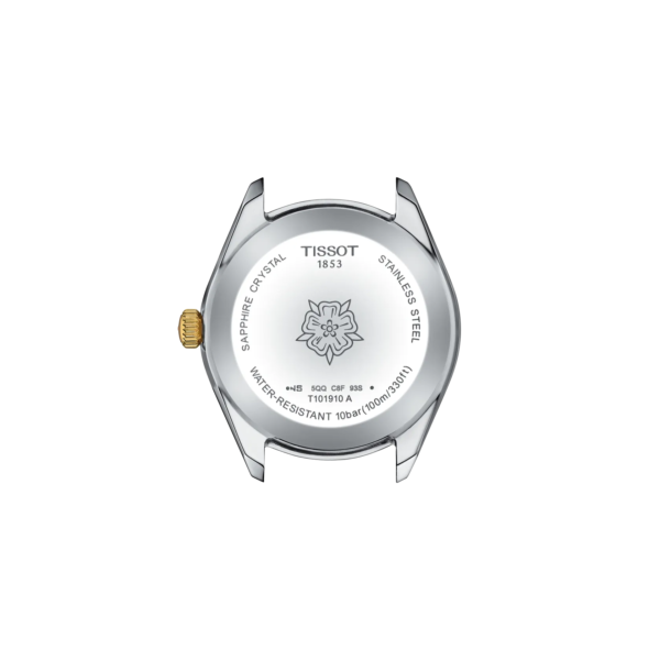 Tissot PR 100 Sport Chic 36mm
                                
                                
                                    T101.910.22.111.00 - Image 3