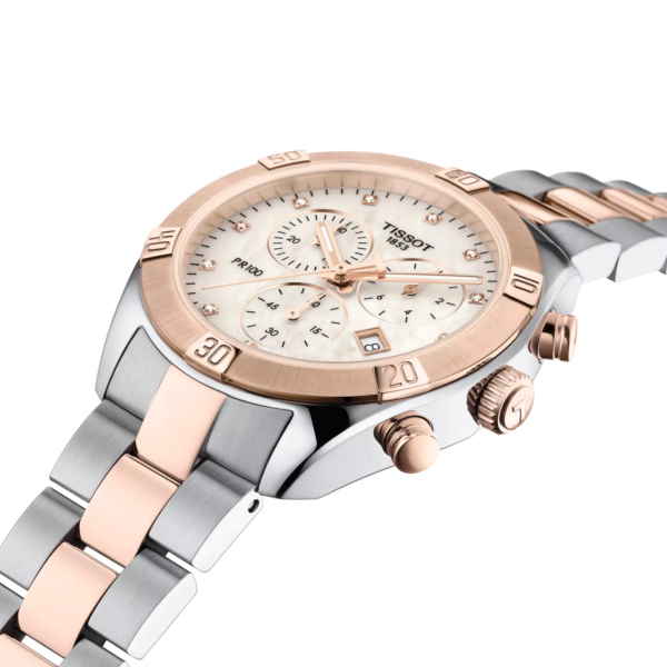 Tissot PR 100 Sport Chic 38mm
                                
                                
                                    T101.917.22.116.00 - Image 4