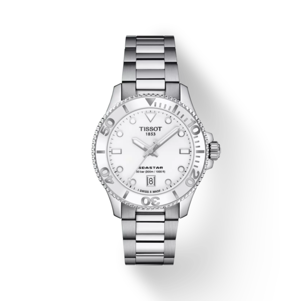 Tissot Seastar 1000 36mm
                                
                                
                                    T120.210.11.011.00