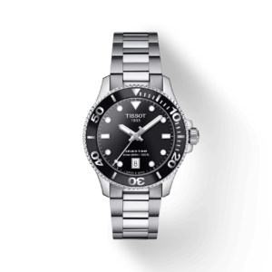 Tissot Seastar 1000 36mm
                                
                                
                                    T120.210.11.051.00